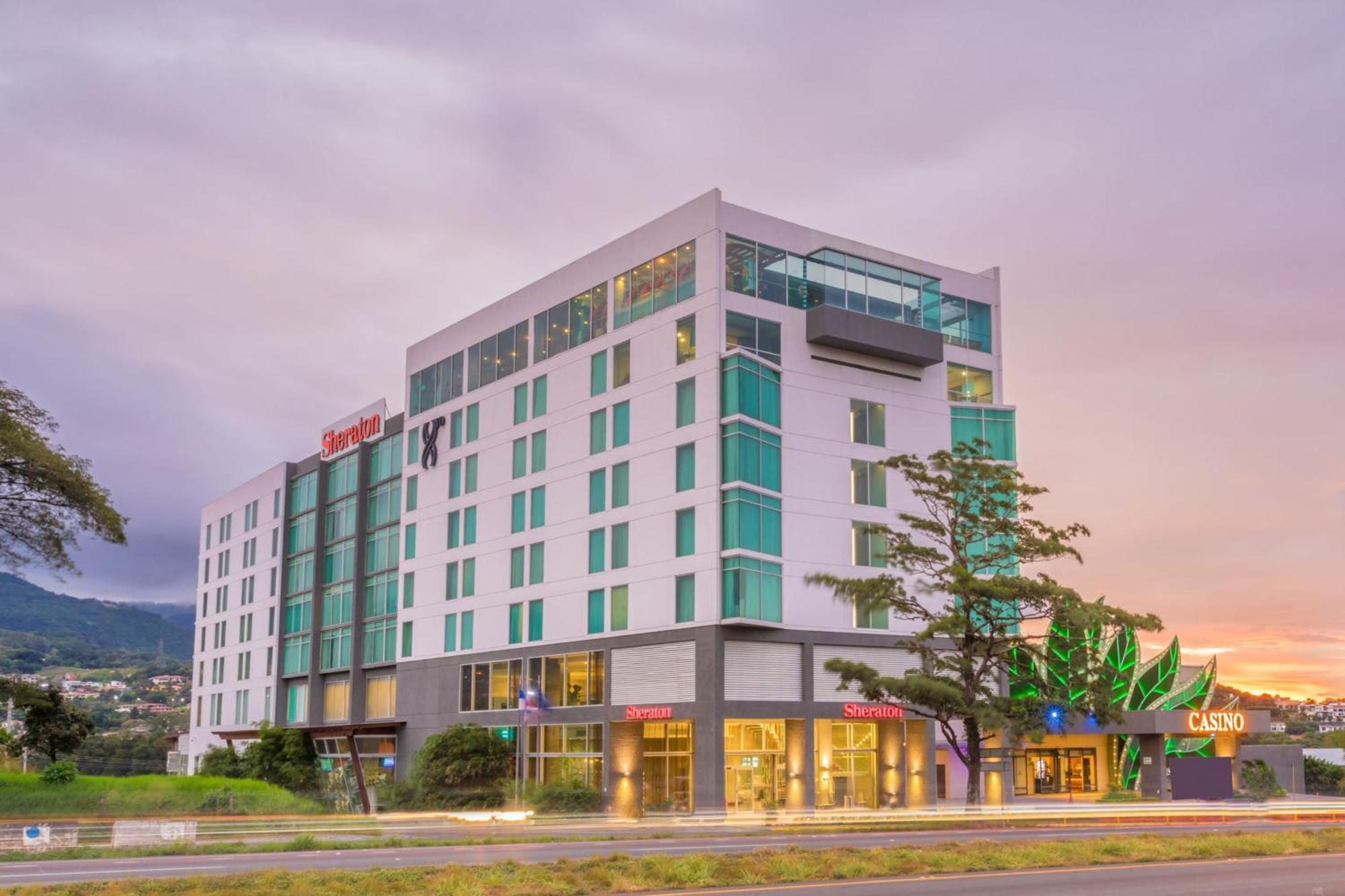 Sheraton San Jose Hotel, Costa Rica Экстерьер фото